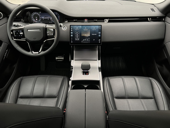 Land Rover Range Rover Evoque D200 DYNAMIC SE AWD AUT CZ 2.0 d Dynamic SE