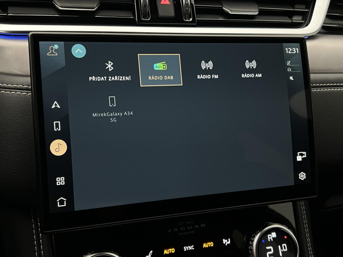 Jaguar F-Pace D300 R-DYNAMIC SE AWD AUT 3.0 d Dynamic SE