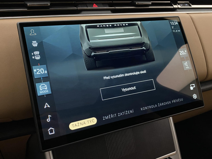 Land Rover Range Rover P530 AUTOBIOGRAPHY LWB