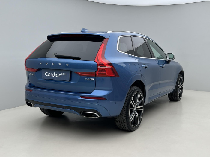 Volvo XC60 T6 AWD R-DESIGN POLESTAR AUT