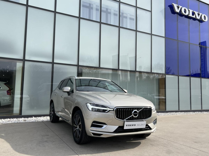 Volvo XC60 T6 AWD RECHARGE INSCRIPTION