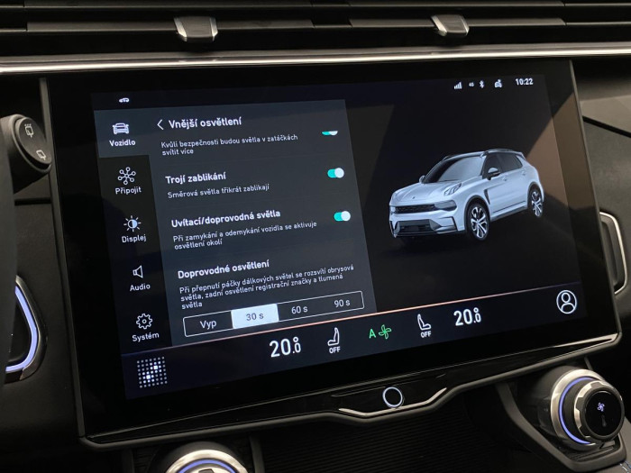 Lynk & Co 01 PHEV DCT AUT REZERVACE