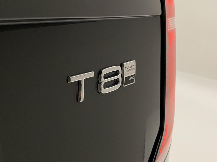Volvo XC90 T8 AWD RECHARGE BRIGHT PLUS 7m