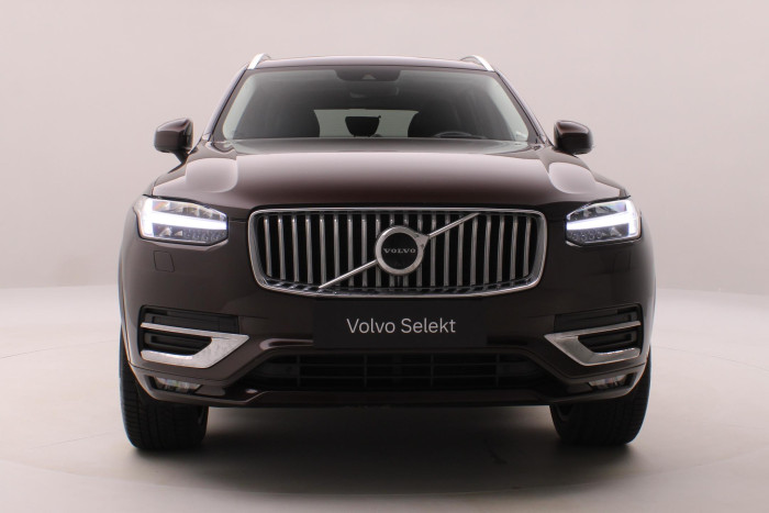 Volvo XC90 B5 AWD INSCRIPTION AUT CZ 7m