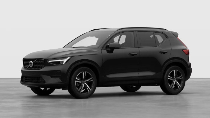 Volvo XC40 B3 AUT DARK PLUS