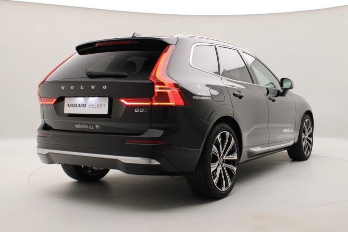 Volvo XC60 B5 AWD Vzduch, Ventilace