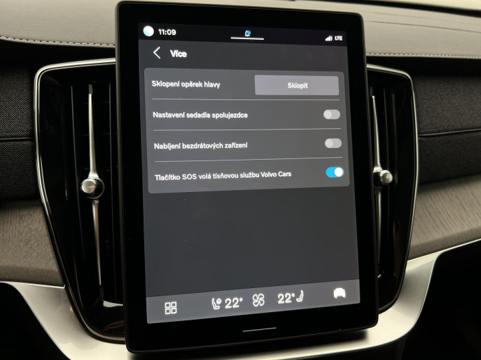 Volvo XC90 T8 AWD RECHARGE DARK ULTRA AUT