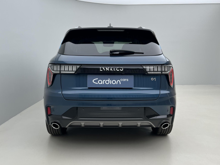 Lynk & Co 01 PHEV DCT AUT