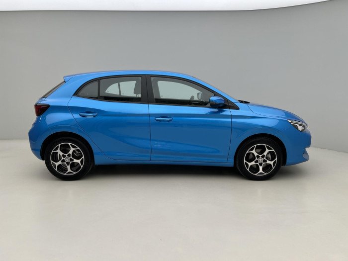MG MG3 1.5 EMOTION Hybrid+ AUT CZ
