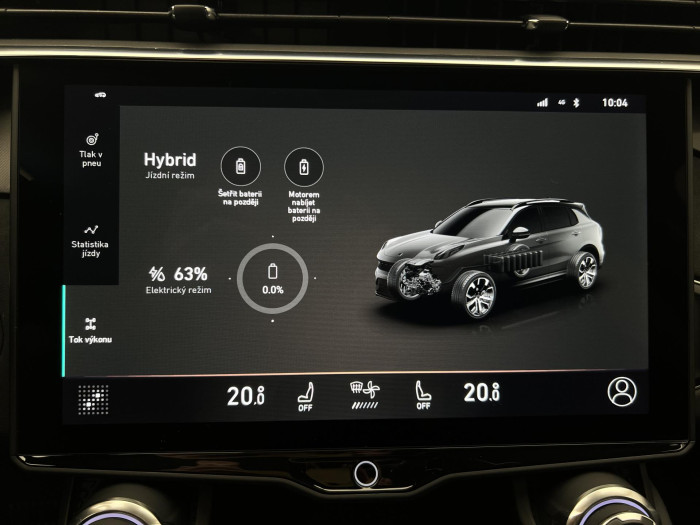 Lynk & Co 01 PHEV DCT Aut 1.maj.