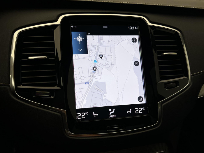 Volvo XC90 T8 AWD RECHARGE R-DESIGN 7MÍST