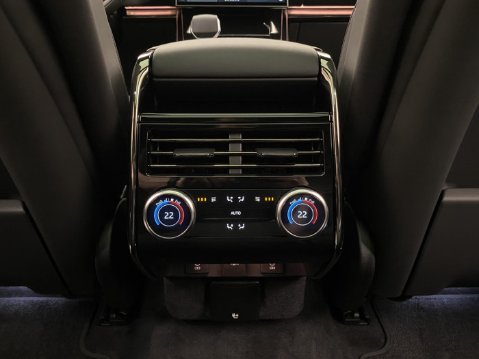 Land Rover Range Rover Sport D300 DYNAMIC HSE AWD AUT 3.0 d Dynamic