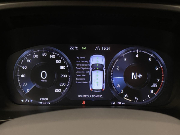 Volvo XC40 T3 MOMENTUM REZERVACE 1.5 Momentum