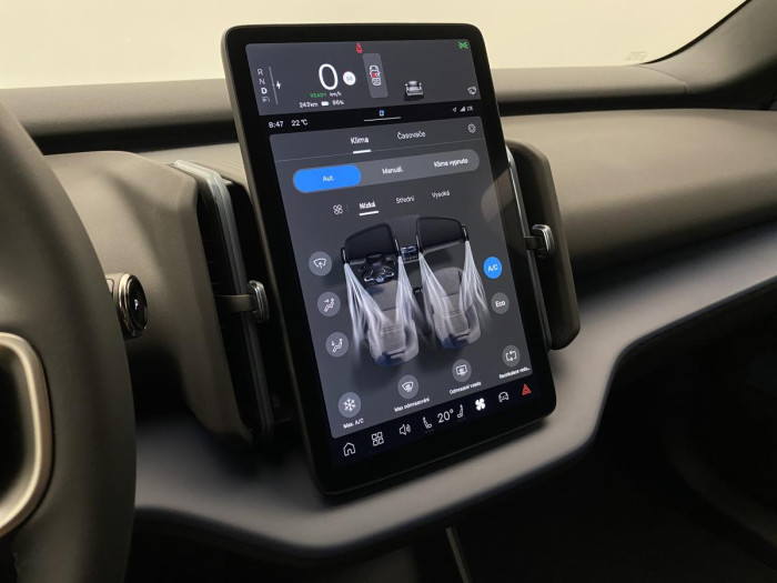 Volvo EX30 PURE ELECTRIC RECHAR. CORE RWD