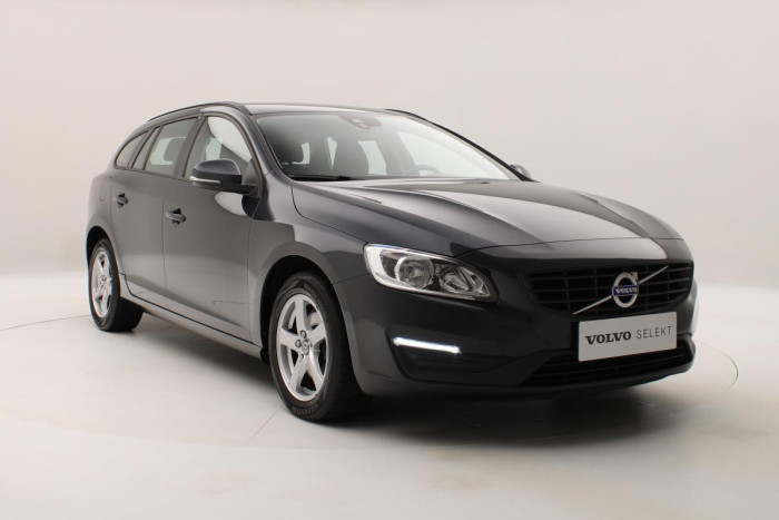 Volvo V60 D2 NAVIGACE 1.maj. REZERVACE 2.0 d