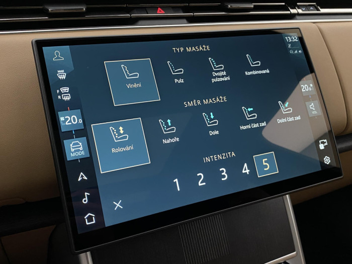 Land Rover Range Rover P530 AUTOBIOGRAPHY LWB