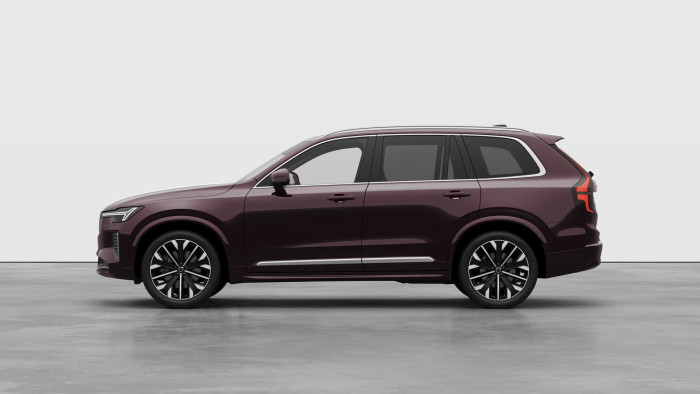Volvo XC90 B5 AWD AUT BRIGHT PLUS 7míst