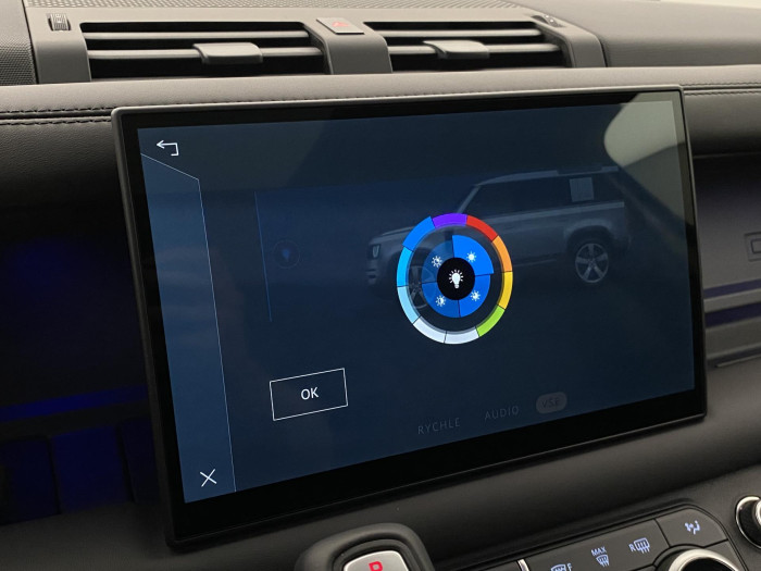 Land Rover Defender 110 D300 X-DYNAMIC HSE AWD AUT 3.0 d Dynamic