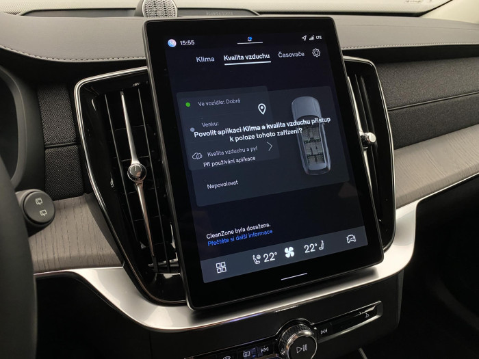 Volvo XC90 T8 AWD RECHARGE BRIGHT PLUS 7m