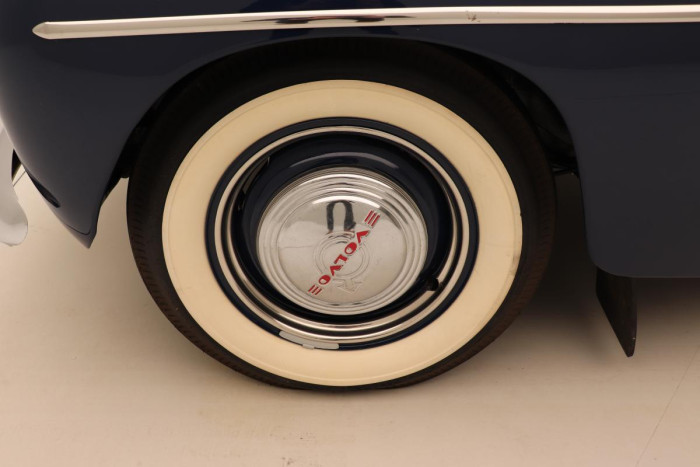 Volvo Ostatní PV 444L, PO RENOVACI "ŠVÉDSKO"