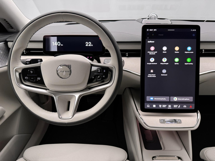 Volvo ES90 PURE ELECTRIC ULTRA