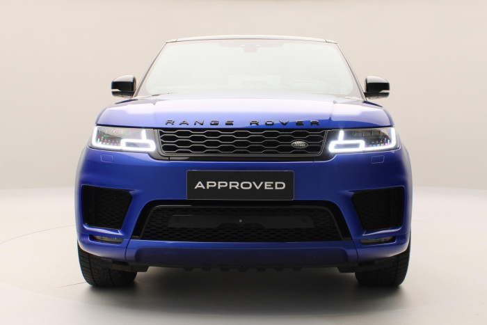 Land Rover Range Rover Sport P525 AUTOBIOGRAPHY REZERVACE
