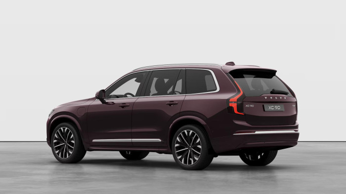 Volvo XC90 T8 AWD AUT BRIGHT ULTRA 7-míst