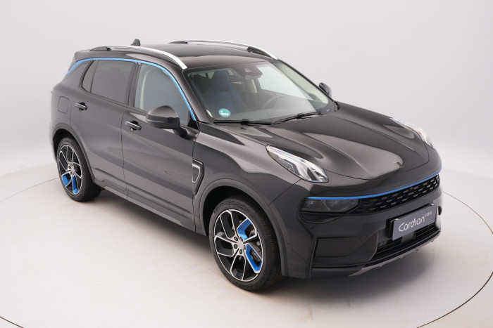Lynk & Co 01 PHEV DCT AUT REZERVACE