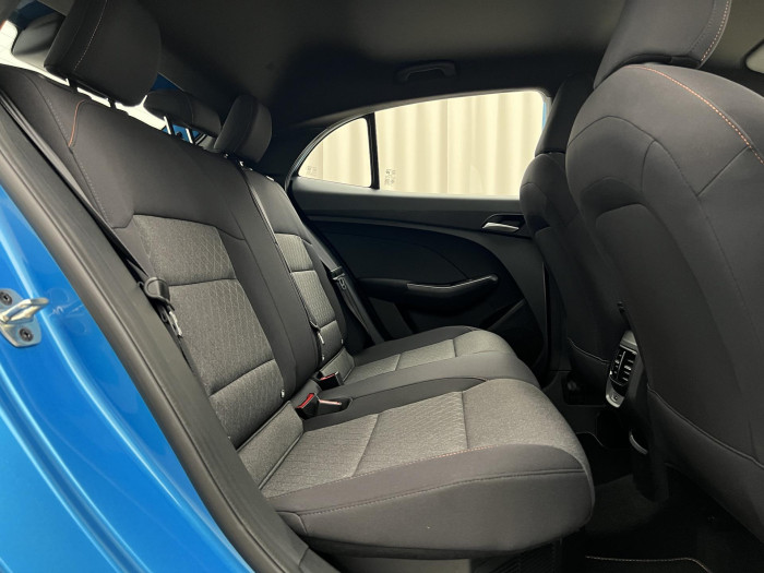 MG MG3 1.5 EMOTION Hybrid+ AUT CZ