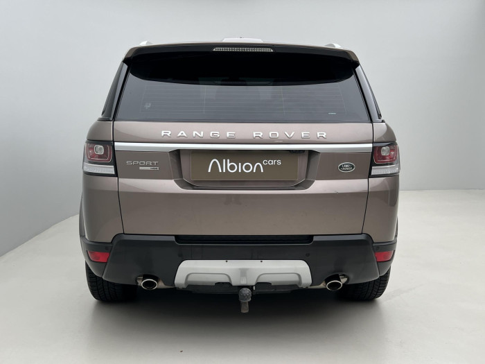 Land Rover Range Rover Sport 3.0 TDV6 HSE AWD AUT CZ