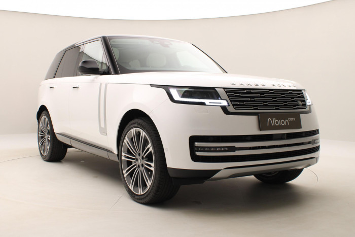 Land Rover Range Rover P530 AUTOBIOGRAPHY REZERVACE