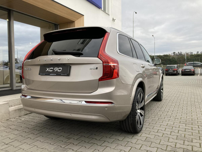 Volvo XC90 B6 AWD AUT BRIGHT ULTIMATE 7m.