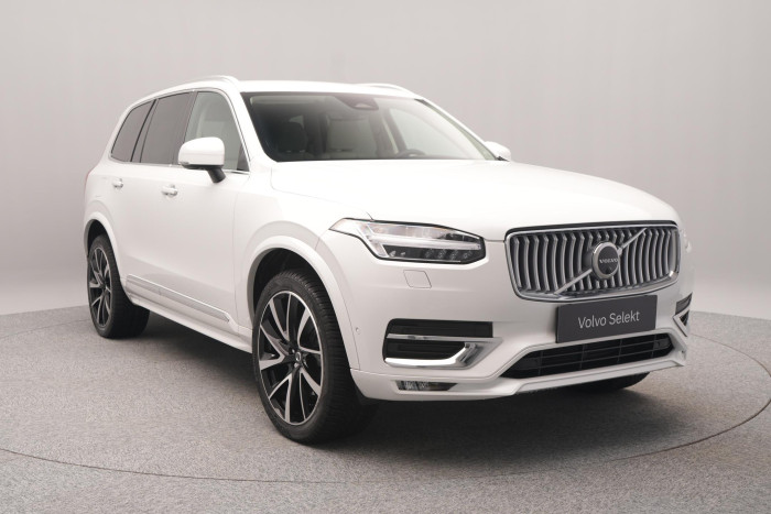 Volvo XC90 B5 AWD PLUS BRIGHT CZ 1.maj