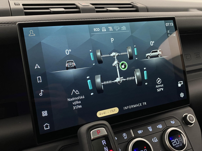 Land Rover Defender 110 D350 X-Dynamic HSE 3.0 d Dynamic