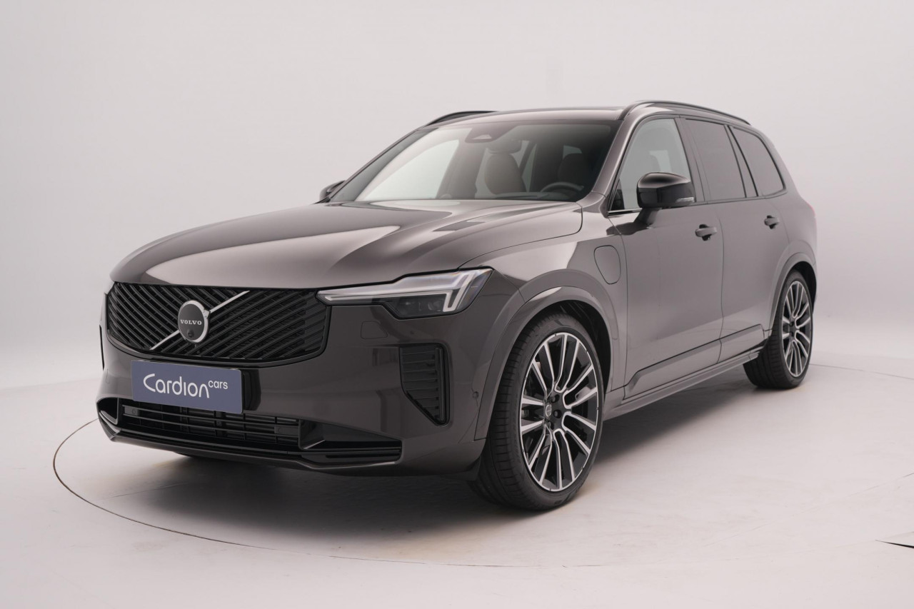 Volvo XC90 T8 AWD RECHARGE DARK ULTRA 7m