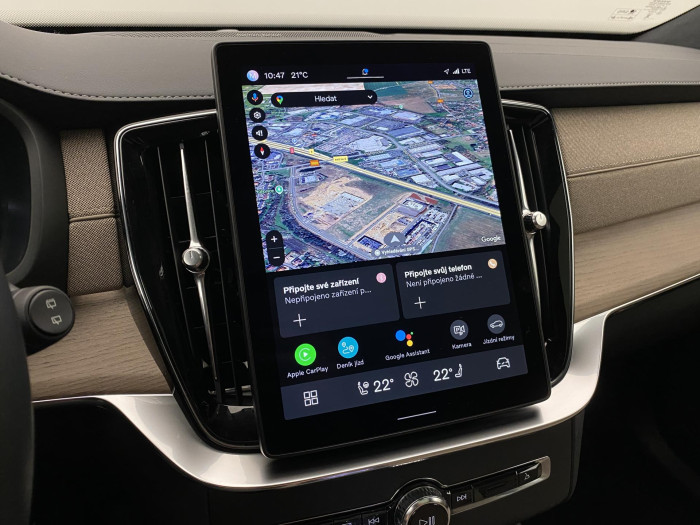 Volvo XC90 T8 AWD RECHARGE DARK ULTRA 7