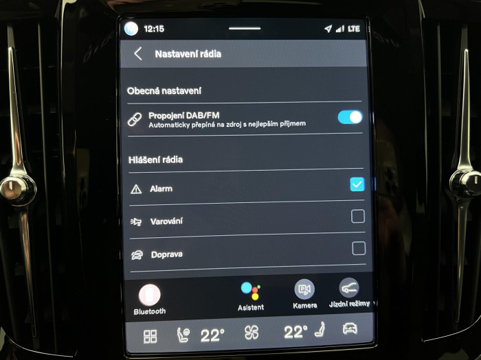 Volvo V90 T6 AWD RECHARGE CORE AUT 1.maj