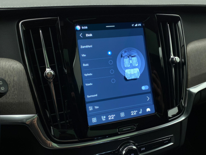 Volvo V90 T6 AWD RECHARGE INSCRIPTION