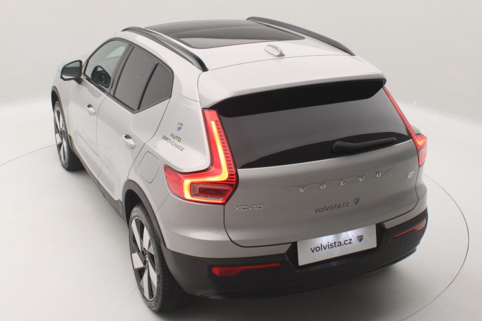 Volvo XC40 PURE ELECTRIC TWIN ULTIMATE