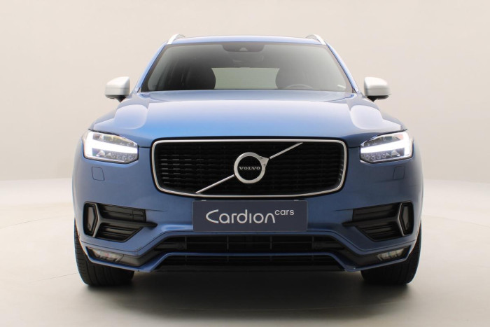 Volvo XC90 D5 AWD R-DESIGN AUT CZ 1.maj 2.0 d