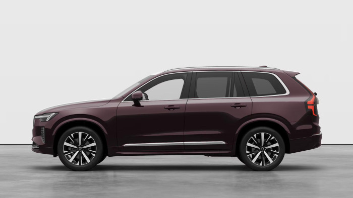 Volvo XC90 B5 AWD AUT BRIGHT PLUS 7-míst