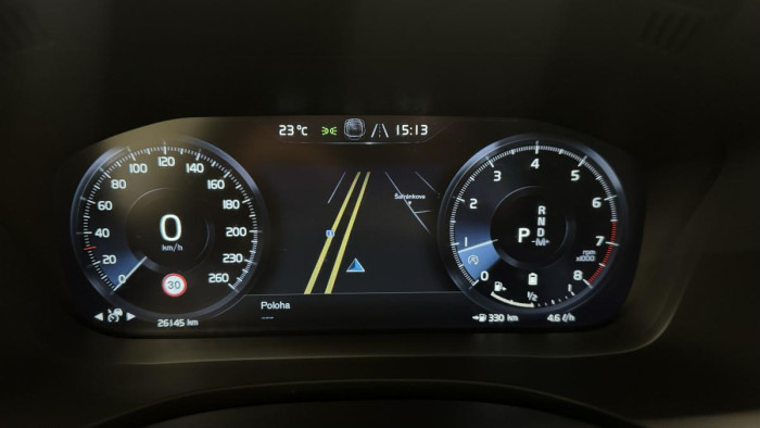 Volvo XC60 B5 AWD INSCRIPTION REZERVACE