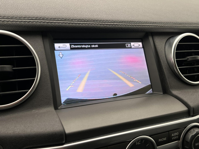 Land Rover Discovery 3.0 HSE SDV6 AWD AUT