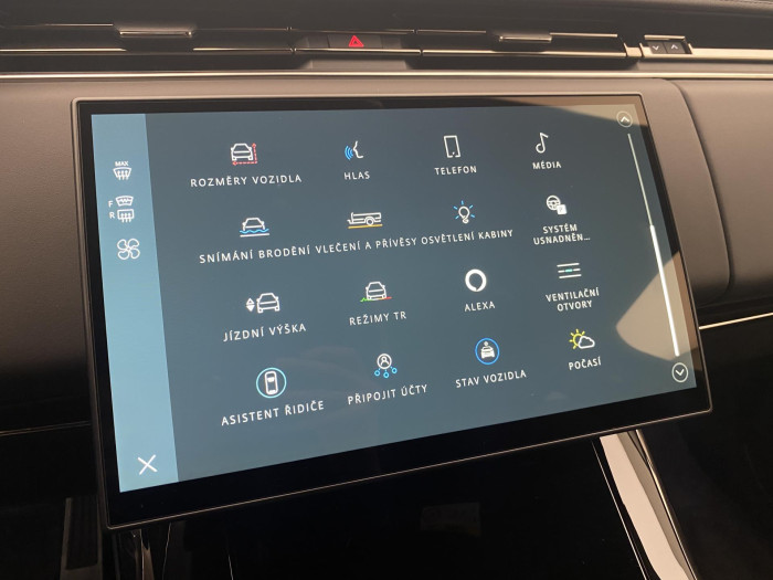 Land Rover Range Rover Sport D300 DYNAMIC SE AWD AUT 3.0 d Dynamic SE