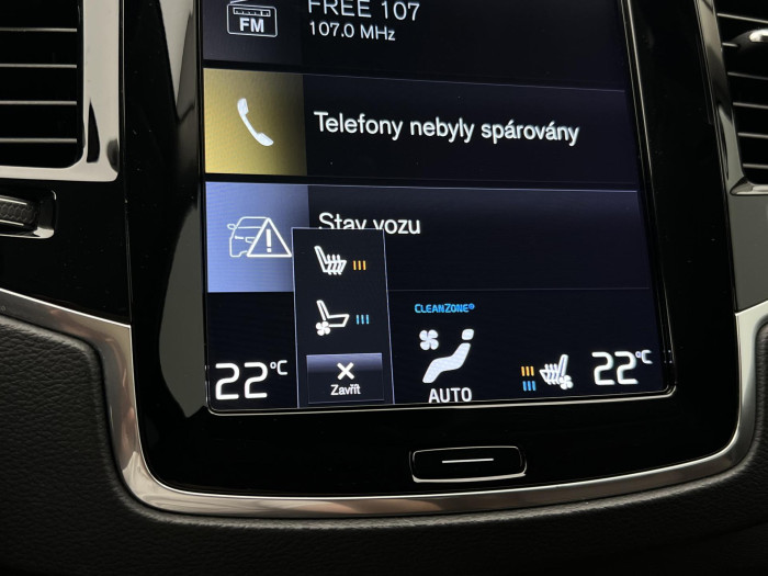 Volvo XC90 D5 AWD INSCRIPTION AUT CZ 2.0 d