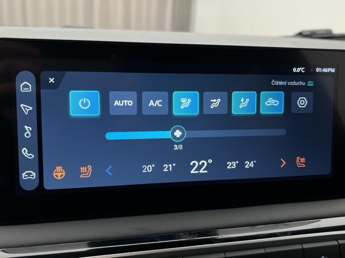 MG MG3 EXCLUSIVE HYBRID+ AUT CZ 1.maj 1.5 Exclusive