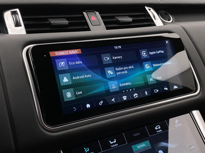 Land Rover Range Rover Sport 3.0 SDV6 REZERVACE