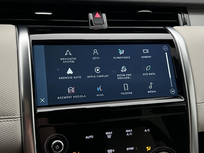 Land Rover Discovery Sport D165 R-DYNAMIC SE CZ APPROVED 2.0 d Dynamic SE