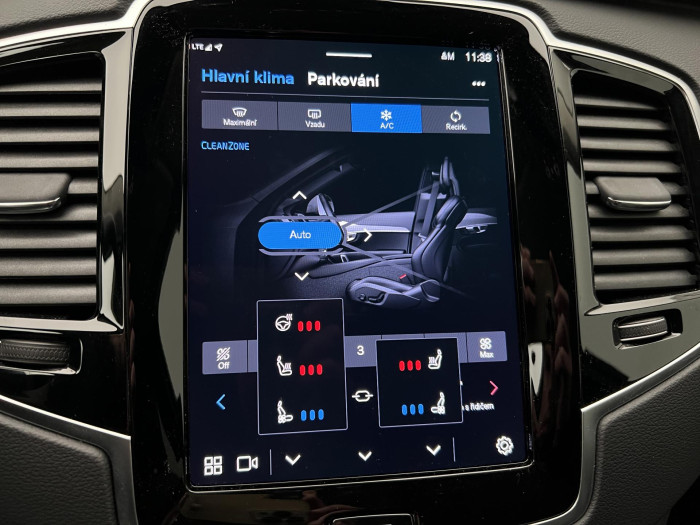 Volvo XC90 B5 AWD PLUS BRIGHT 7MÍST AUT