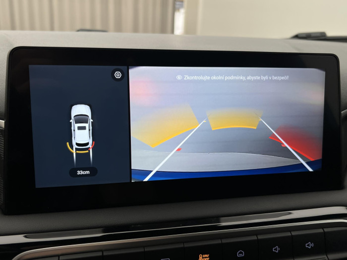 MG MG3 1.5 EMOTION Hybrid+ AUT CZ